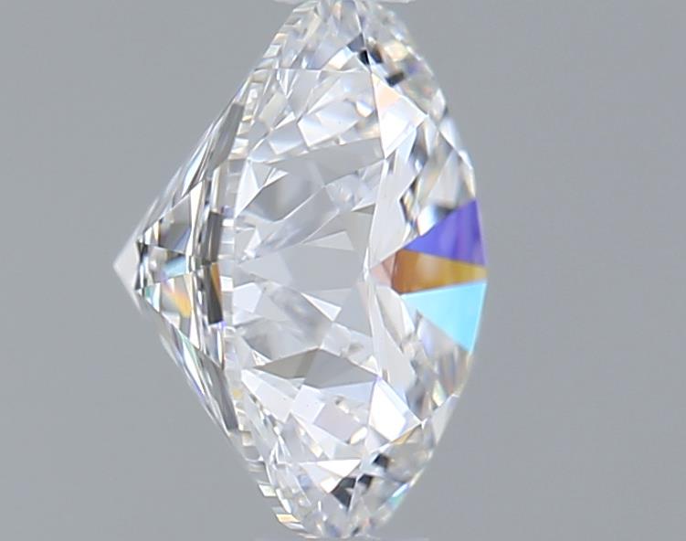 1.06 Carat Round Lab Diamond :: Greenstar spin frame 06