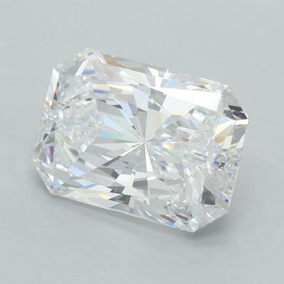 2.00 Carat Radiant Lab Diamond :: Greenstar spin frame 06
