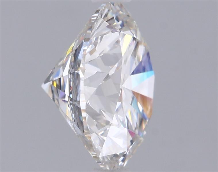 2.02 Carat Round Lab Diamond :: Greenstar spin frame 06