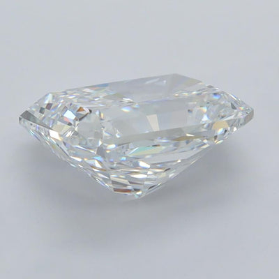 2.38 Carat Radiant Lab Diamond :: Greenstar spin frame 06