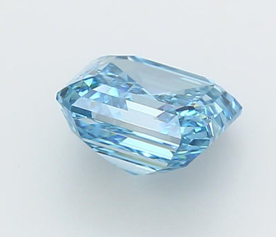 2.00 Carat Asscher Lab Diamond :: Greenstar spin frame 06