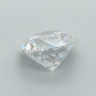 3.84 Carat Round Lab Diamond :: Greenstar spin frame 06