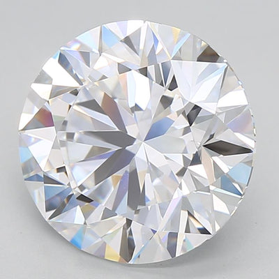 3.50 Carat Round Lab Diamond :: Greenstar spin frame 06