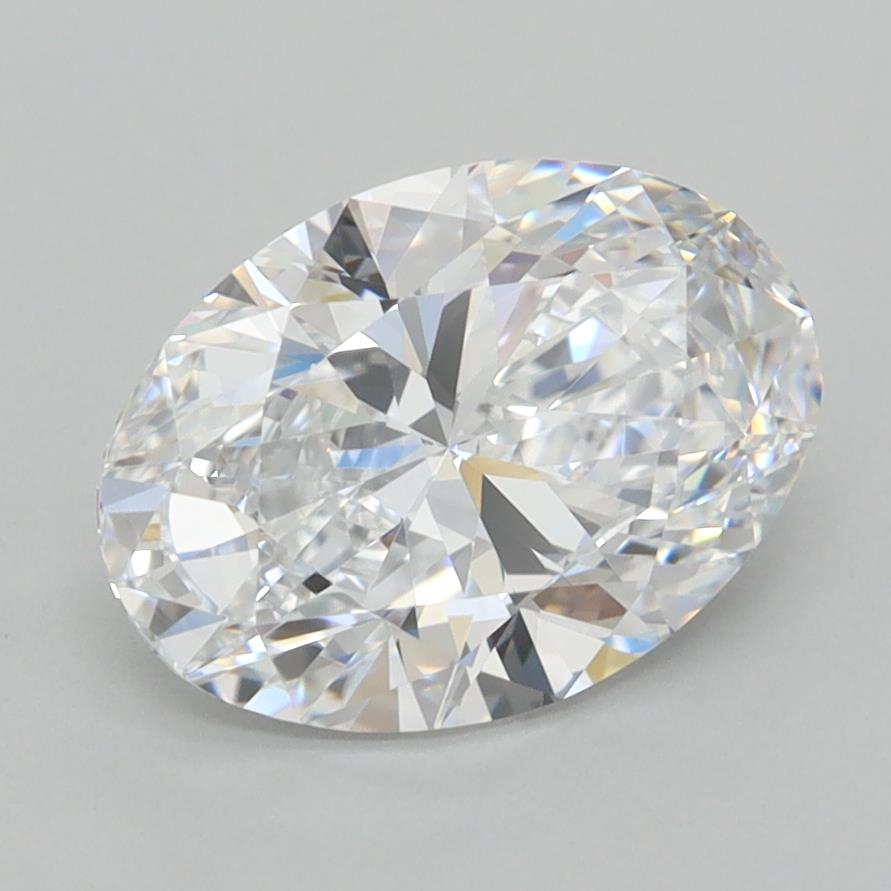 2.06 Carat Oval Lab Diamond :: Greenstar spin frame 06