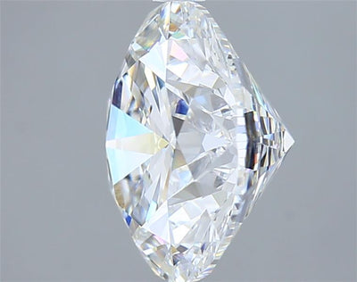 5.02 Carat Round Lab Diamond :: Greenstar spin frame 06