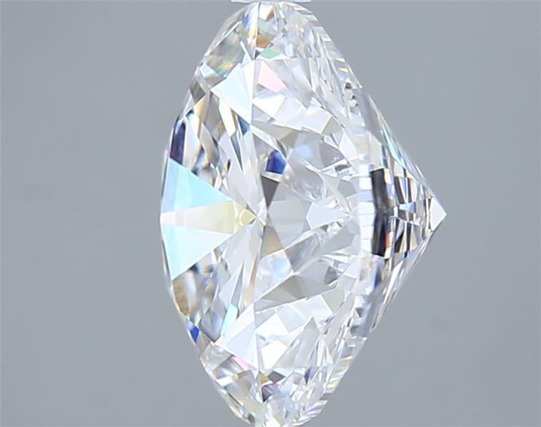 5.02 Carat Round Lab Diamond :: Greenstar spin frame 06
