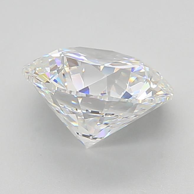2.17 Carat Round Lab Diamond :: Greenstar spin frame 06
