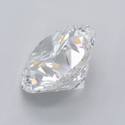 2.01 Carat Round Lab Diamond :: Greenstar spin frame 06