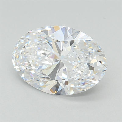 2.07 Carat Oval Lab Diamond :: Greenstar spin frame 06