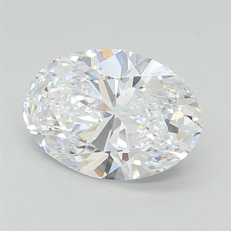 2.07 Carat Oval Lab Diamond :: Greenstar spin frame 06