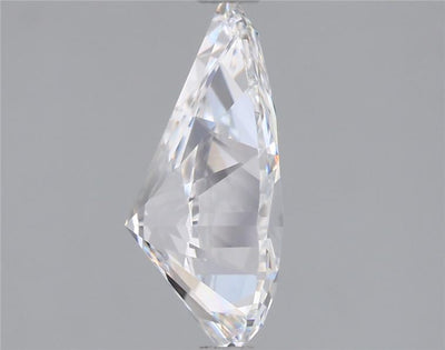2.07 Carat Pear Lab Diamond :: Greenstar spin frame 06
