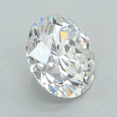 2.30 Carat Round Lab Diamond :: Greenstar spin frame 06