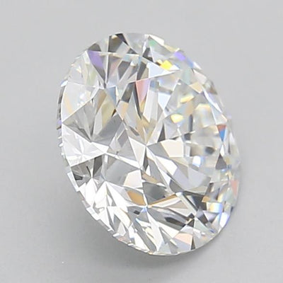 2.21 Carat Round Lab Diamond :: Greenstar spin frame 06