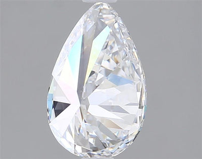 1.05 Carat Pear Lab Diamond :: Greenstar spin frame 06