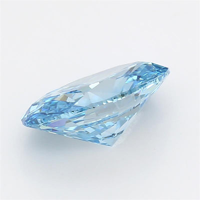 3.05 Carat Oval Lab Diamond :: Greenstar spin frame 06