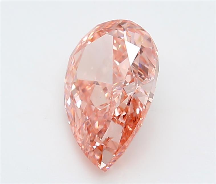 2.04 Carat Pear Lab Diamond :: Greenstar spin frame 06