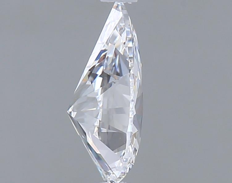 1.04 Carat Pear Lab Diamond :: Greenstar spin frame 06
