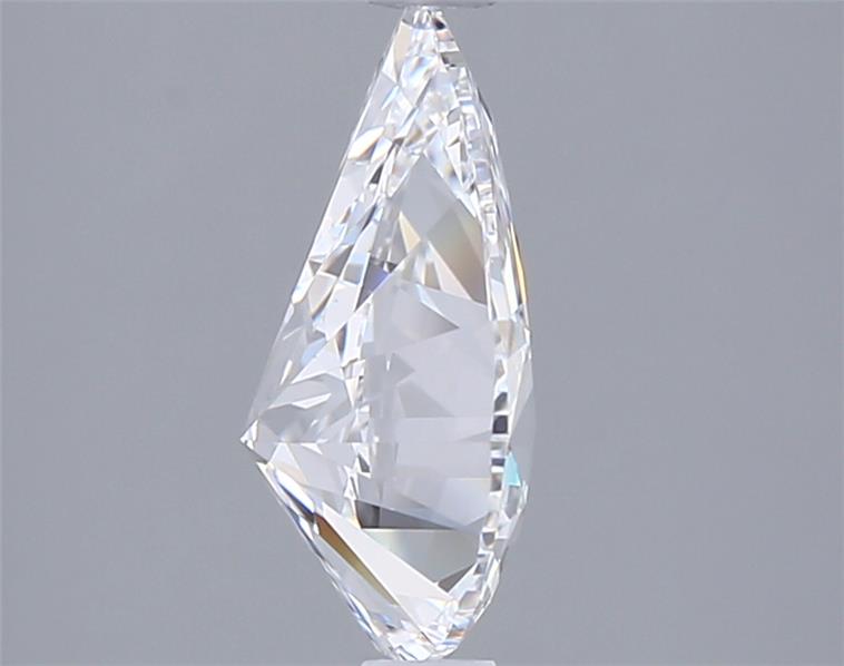 2.05 Carat Pear Lab Diamond :: Greenstar spin frame 06
