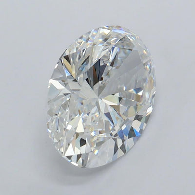 2.04 Carat Oval Lab Diamond :: Greenstar spin frame 06