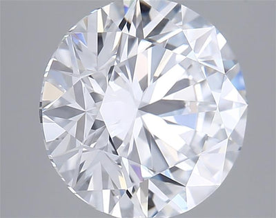 2.51 Carat Round Lab Diamond :: Greenstar spin frame 06