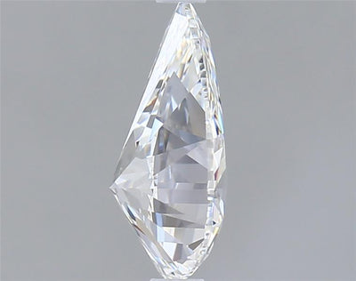 1.51 Carat Pear Lab Diamond :: Greenstar spin frame 06