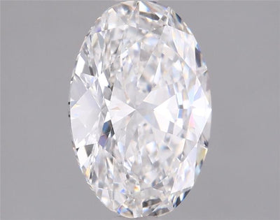 1.55 Carat Oval Lab Diamond :: Greenstar spin frame 06