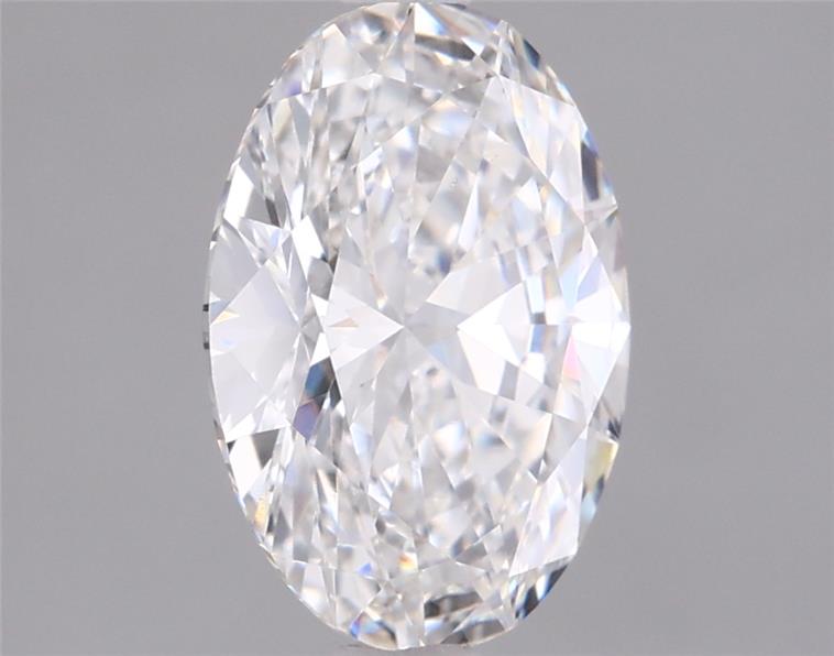 1.55 Carat Oval Lab Diamond :: Greenstar spin frame 06