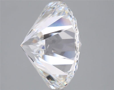 5.01 Carat Round Lab Diamond :: Greenstar spin frame 06