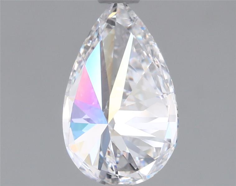1.06 Carat Pear Lab Diamond :: Greenstar spin frame 06