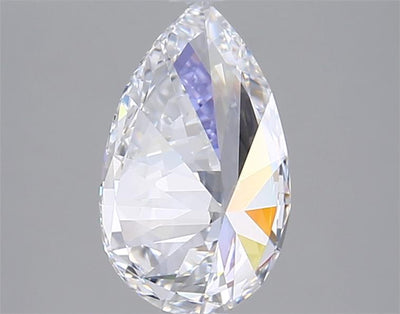 1.57 Carat Pear Lab Diamond :: Greenstar spin frame 06