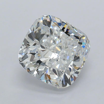 2.05 Carat Cushion Lab Diamond :: Greenstar spin frame 06