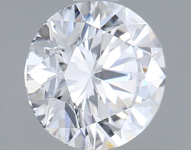 1.02 Carat Round Lab Diamond :: Greenstar spin frame 06