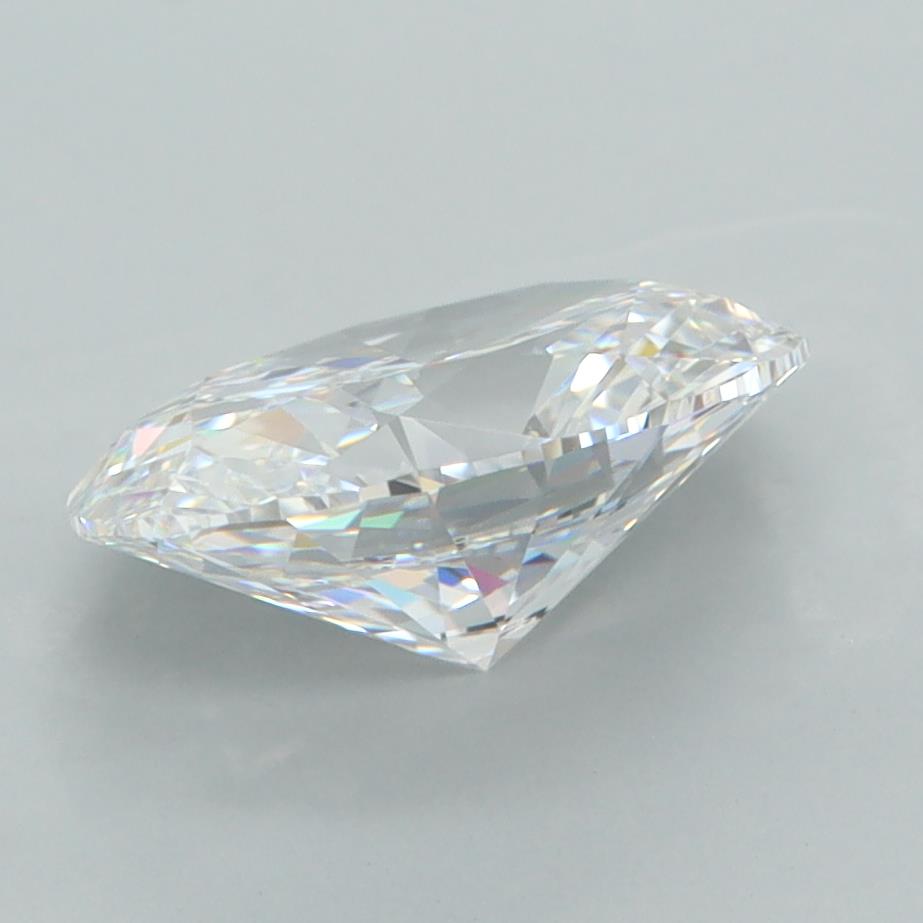 2.55 Carat Oval Lab Diamond :: Greenstar spin frame 06