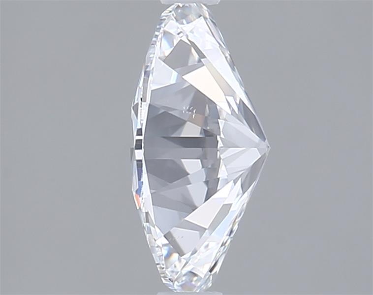 1.52 Carat Oval Lab Diamond :: Greenstar spin frame 06