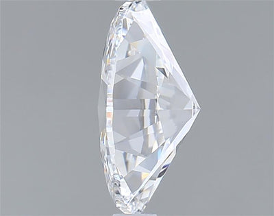 1.50 Carat Oval Lab Diamond :: Greenstar spin frame 06