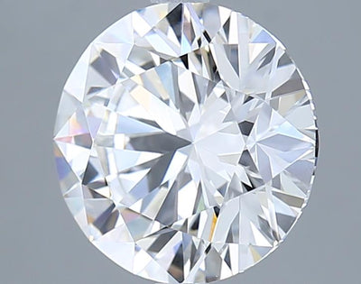 3.08 Carat Round Lab Diamond :: Greenstar spin frame 06