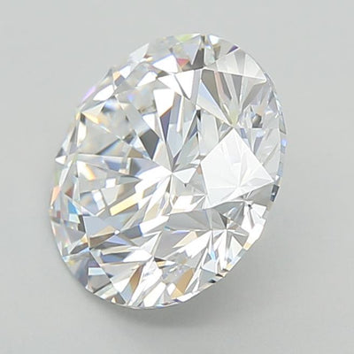 3.03 Carat Round Lab Diamond :: Greenstar spin frame 06