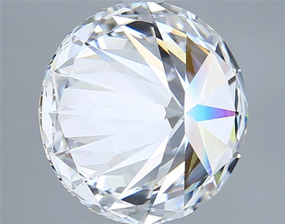 5.02 Carat Round Lab Diamond :: Greenstar spin frame 06