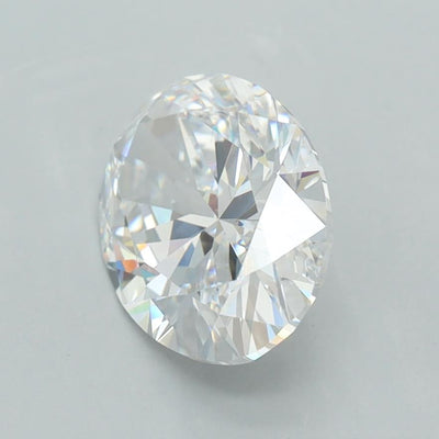 2.06 Carat Oval Lab Diamond :: Greenstar spin frame 06
