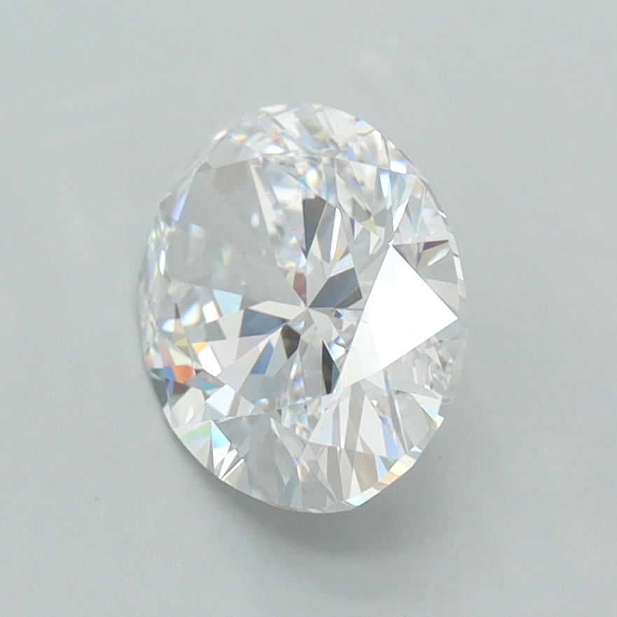 2.06 Carat Oval Lab Diamond :: Greenstar spin frame 06