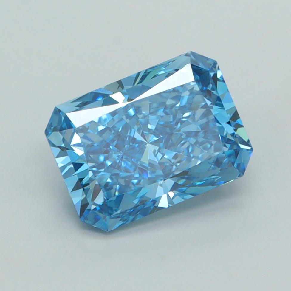 2.07 Carat Radiant Lab Diamond :: Greenstar spin frame 06