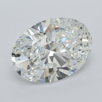 2.02 Carat Oval Lab Diamond :: Greenstar spin frame 06