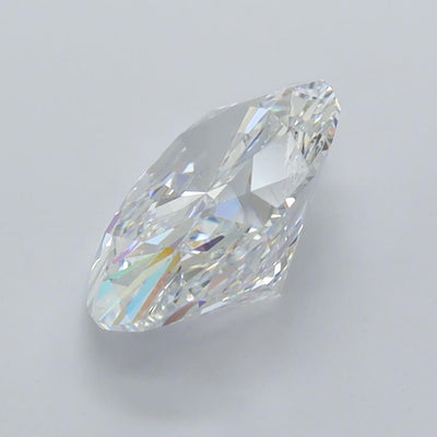 2.00 Carat Oval Lab Diamond :: Greenstar spin frame 06