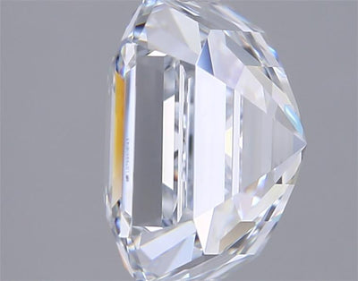 3.04 Carat Asscher Lab Diamond :: Greenstar spin frame 06
