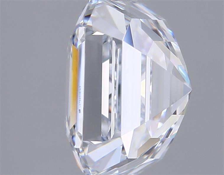 3.04 Carat Asscher Lab Diamond :: Greenstar spin frame 06