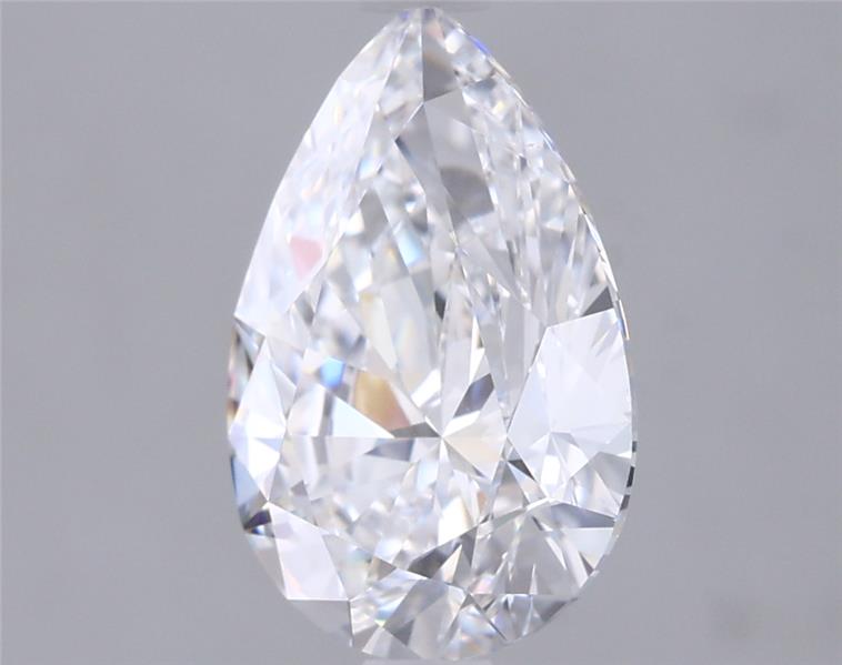 1.50 Carat Pear Lab Diamond :: Greenstar spin frame 06