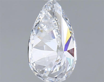 1.04 Carat Pear Lab Diamond :: Greenstar spin frame 06