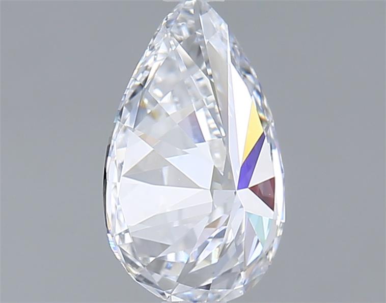1.04 Carat Pear Lab Diamond :: Greenstar spin frame 06