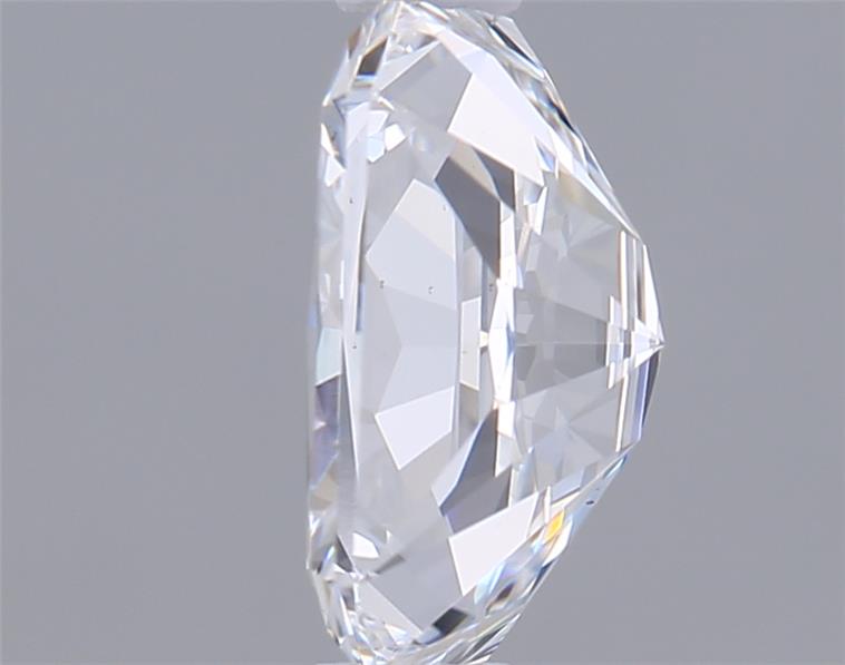 1.03 Carat Radiant Lab Diamond :: Greenstar spin frame 06