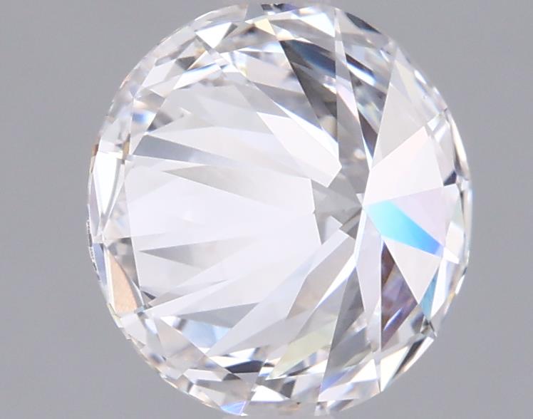 1.51 Carat Round Lab Diamond :: Greenstar spin frame 06